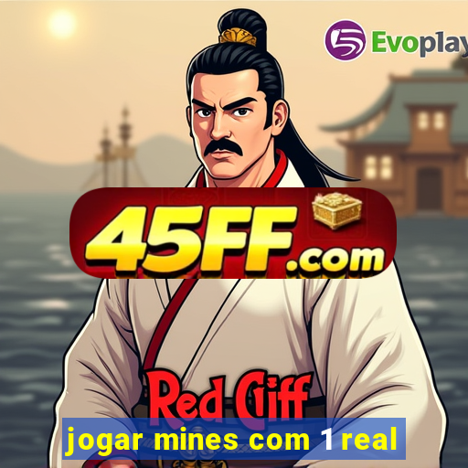 jogar mines com 1 real